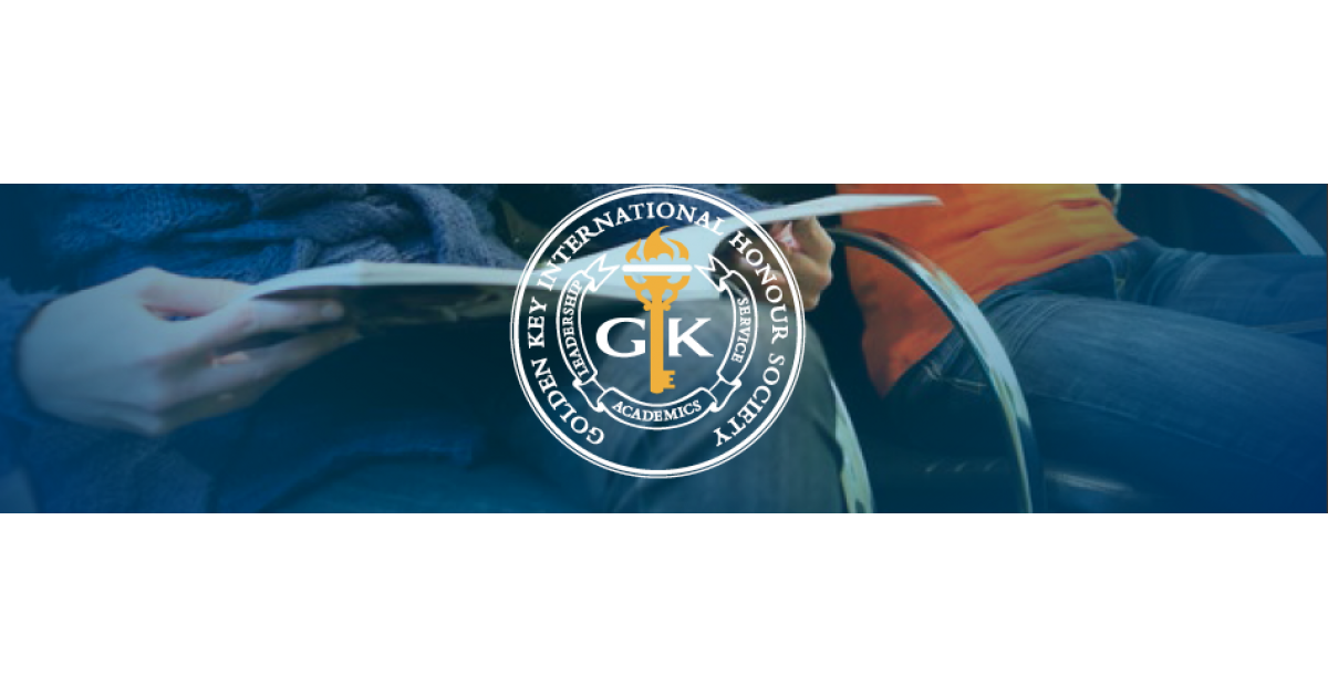 Golden Key International Honour Society Network Portfolium