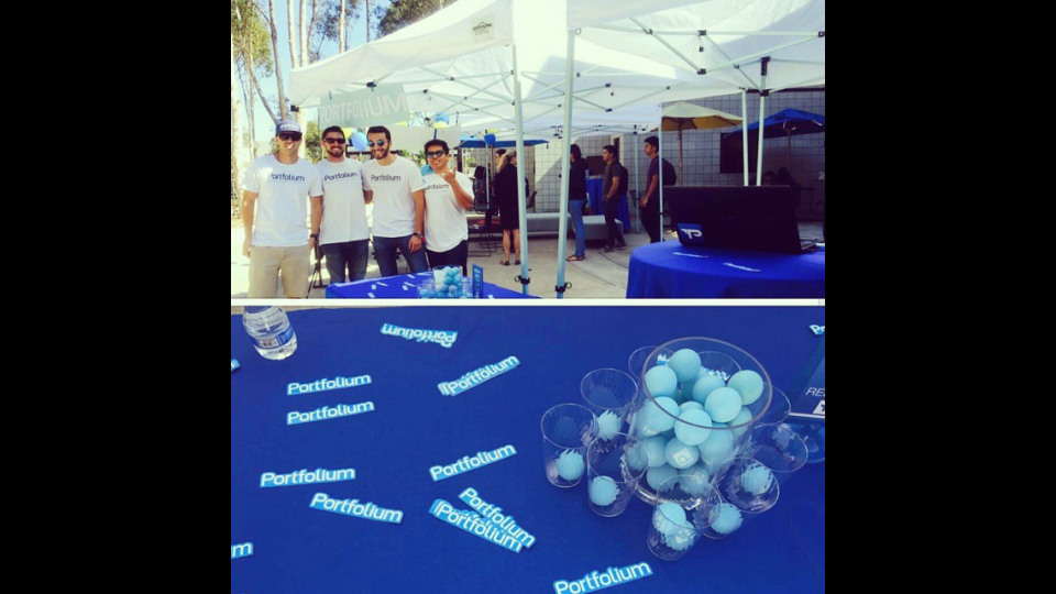 Career Fair At Ucsd Portfolium