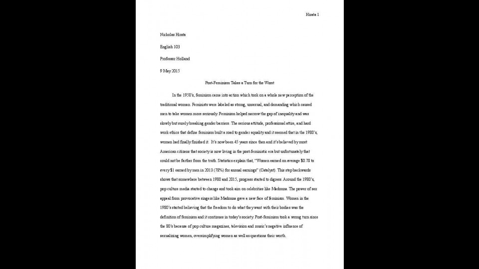 Essay Paper Help Childhood Obesity Essays also Essay On Future Goals Postfeminism Essay Portfolium Essay On Summer Vacation