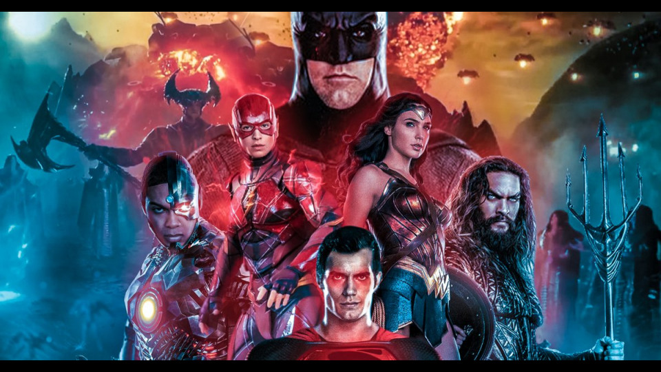 ดูหนัง Zack Snyder'S Justice League หนังเต็ม ℍ𝔻!! | Portfolium