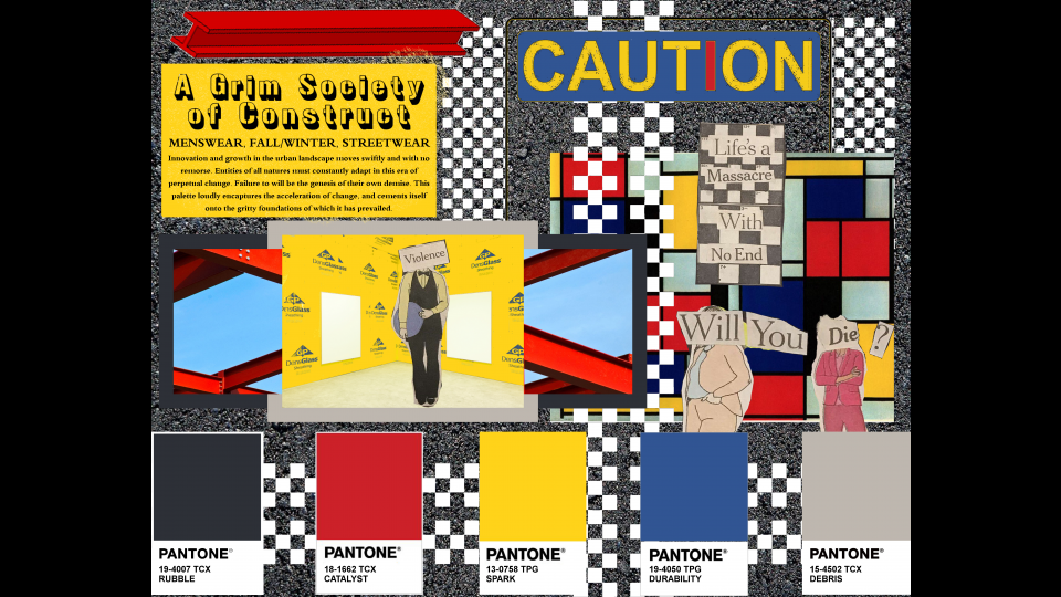 Collection A Grim Society Of Construct Portfolium portfolium