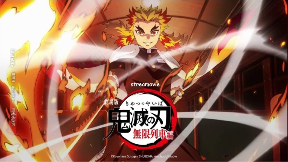 鬼滅之刃劇場版無限列車篇 Kimetsu No Yaiba 電影 完整版 Portfolium