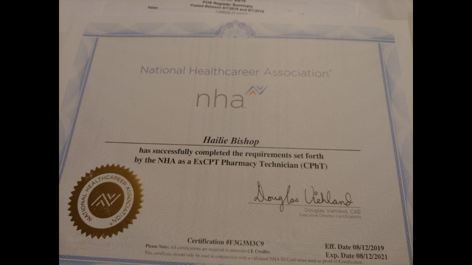 How To Get Nha Id Card