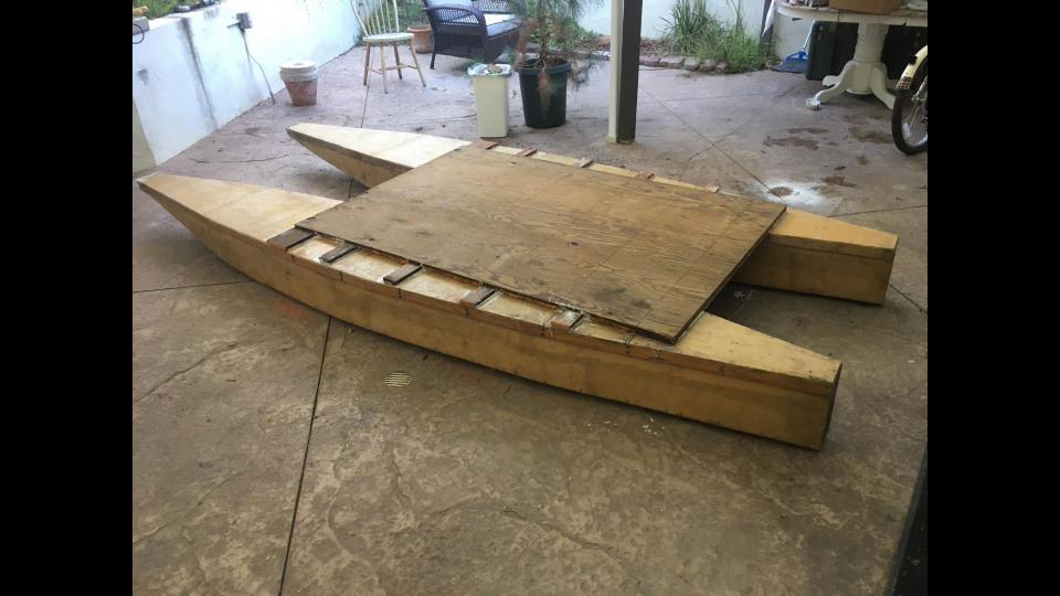 Backyard Boat Building Portfolium