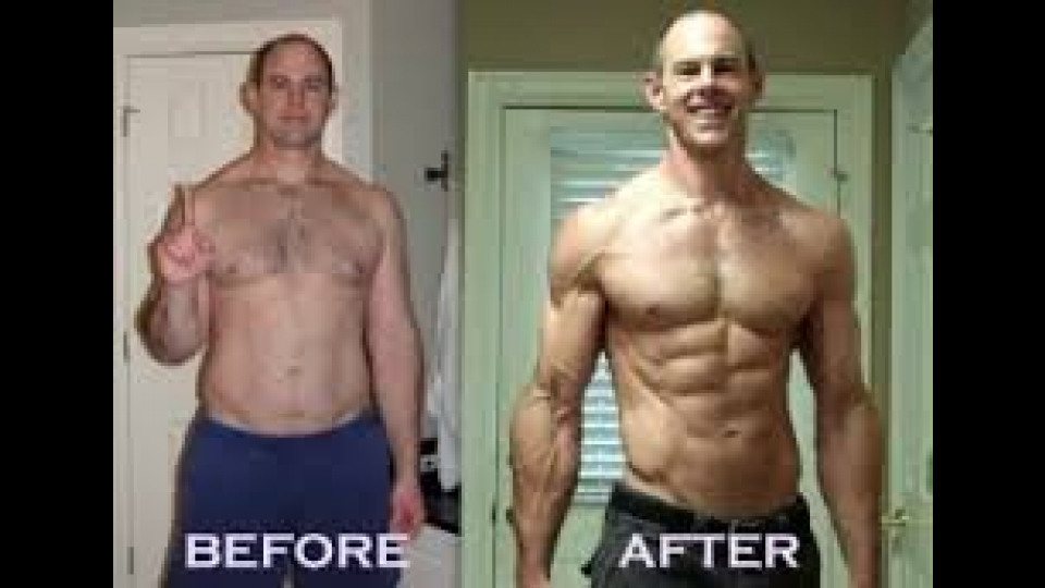 P90x Before And After Teenager