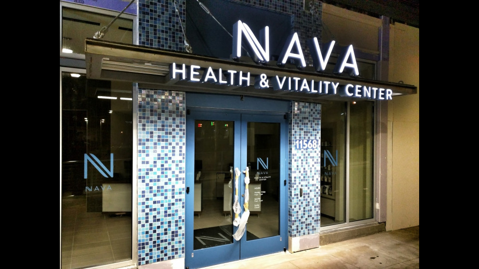 GETTING HEALTHY WITH "NAVA HEALTH" Advisor Health
