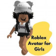 Roblox Avatar For Girls