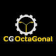 Cg Octagonal Pole Industries