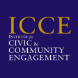 Institute for Civic & Community Engagement .