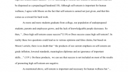 Bryan Martinez Portfolium Essay Education And Selfesteem Who Do Assignments For Money also Business Management Essays Pay To Do School Assignment