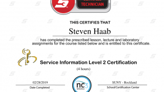 shopkey pro level 2 nc3 certification