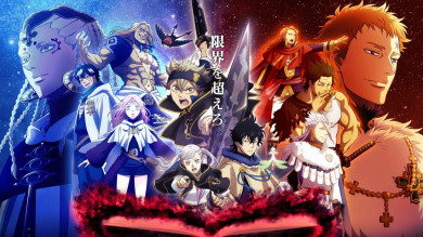 todos os episódios black clover