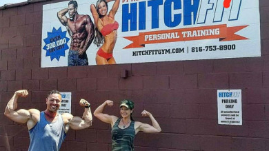 Hitch Fit Online Personal Training