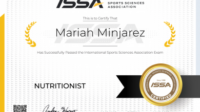 ISSA Membership with Certification