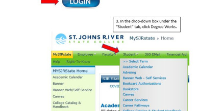 Saint Johns River State College Network | Portfolium