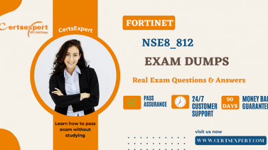 NSE8_812勉強方法