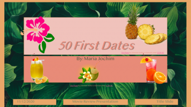 50 first dates movie review