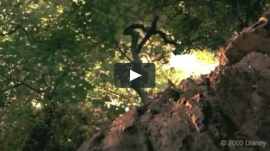 Disney's Dinosaur 2000 - Sound effects only Part 3 on Vimeo