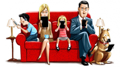 How Has Social Media Affects Family Relationships