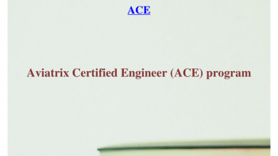 Practice ACE Engine