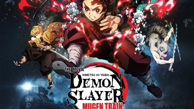 Portal Exibidor - Demon Slayer - Kimetsu no Yaiba The Movie