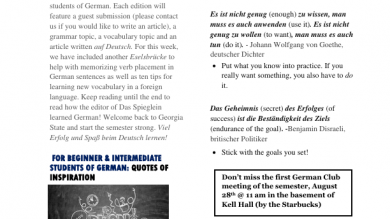 German Portfolium