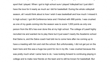 Significance Portfolium Austin Chadwick Do My Homeowrk also Essay About English Class Persuasive Essay Samples For High School