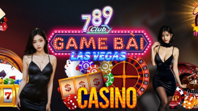 Trải Nghiệm Đẳng Cấp Tại Casino 789club - Khám Phá Thế Giới Giải Trí Đỉnh Cao