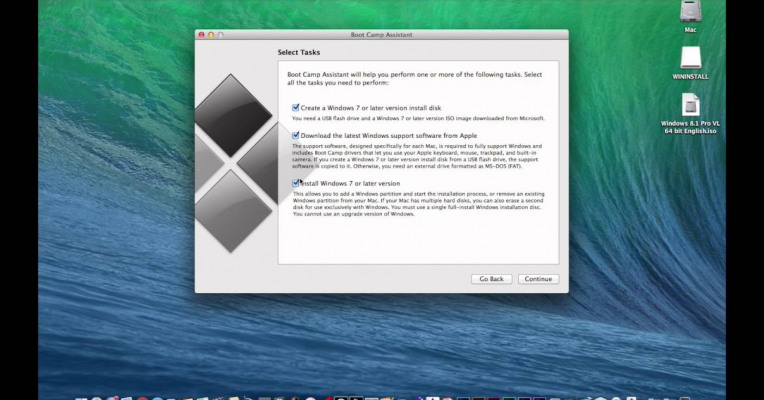 mac os dual boot windows 10