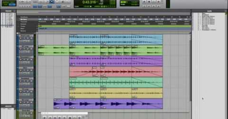Pro Tools Session Basic Setup Protools Powered by
