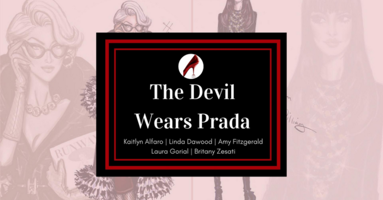 the devil wears prada google docs