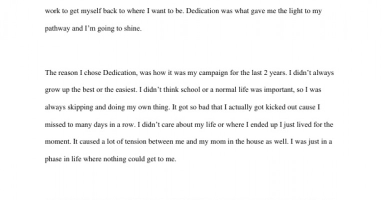 Best personal narrative essays picture