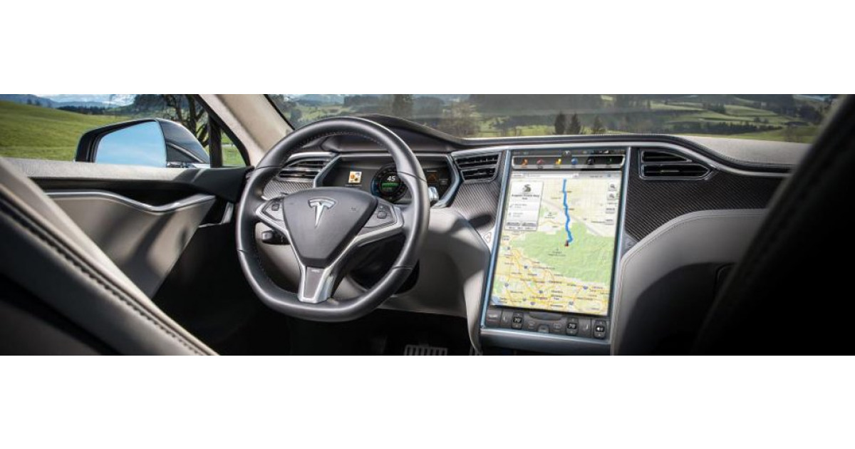 Get a job at Tesla Motors Portfolium