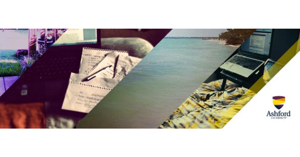 Get a job at Ashford University Portfolium