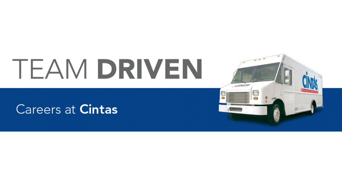 Get a job at Cintas Portfolium