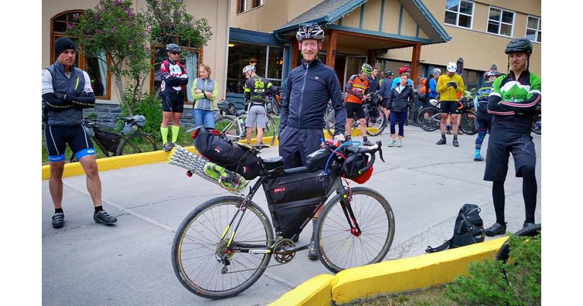 bikes of the tour divide