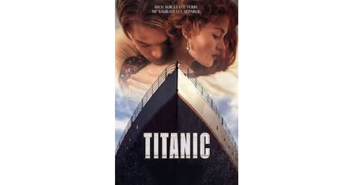 Regarder Titanic Streaming Vf Fr Portfolium