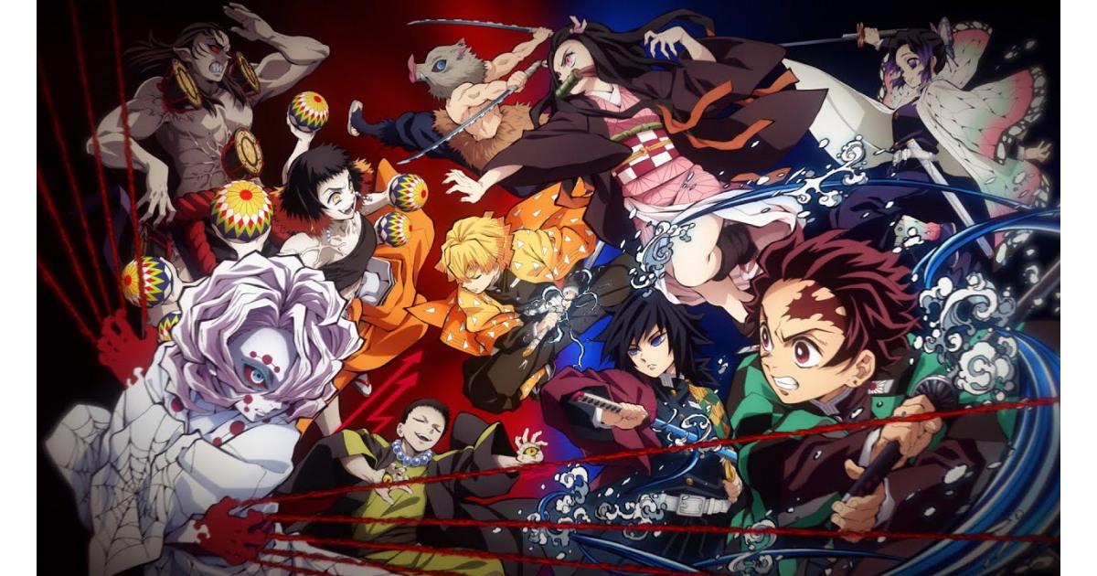 PennsylvAsia: 2020 Japanese movie Demon Slayer: Kimetsu no Yaiba the Movie:  Mugen Train (劇場版「鬼滅の刃」 無限列車編) in Pittsburgh, from April 23.