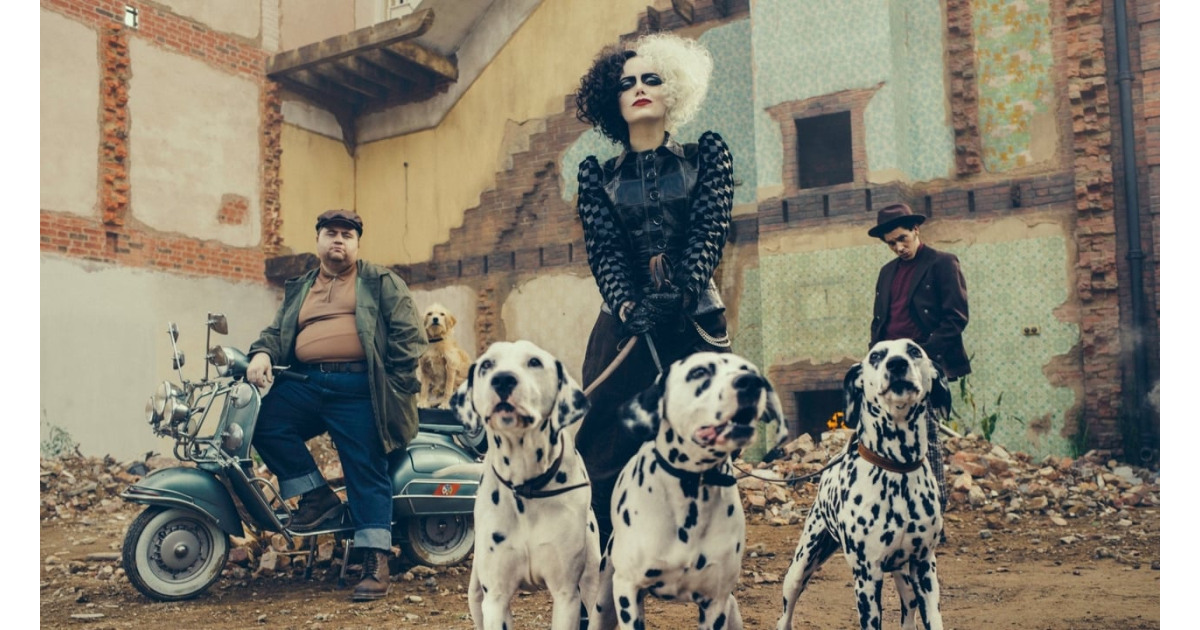 時尚惡女 庫伊拉 电影完整版全集在线看 Cruella 海外华人 Portfolium