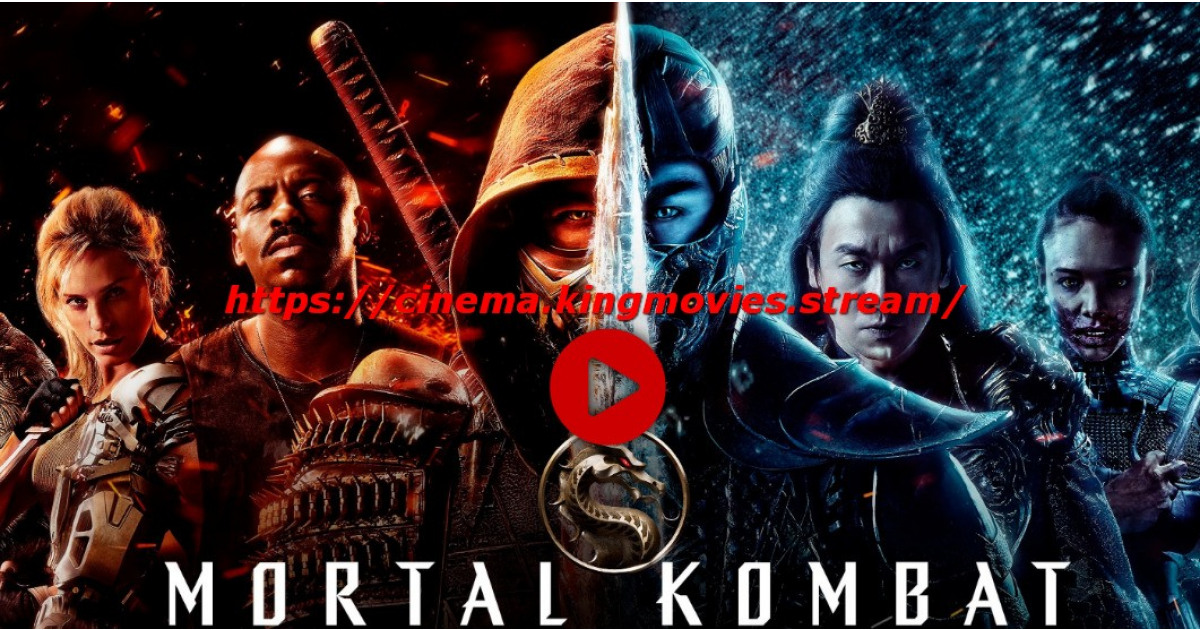 真人快打 完整電影版 21 Mortal Kombat 線上看完整版 Portfolium