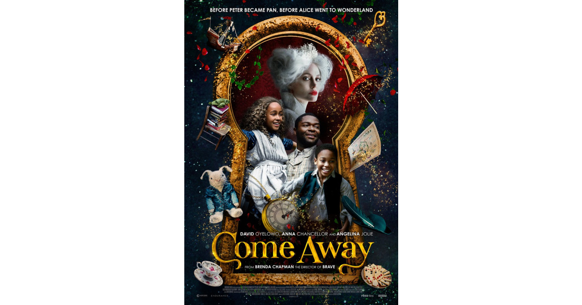 爱丽丝与梦幻岛 完整电影版 Come Away 线上看完整版 Portfolium