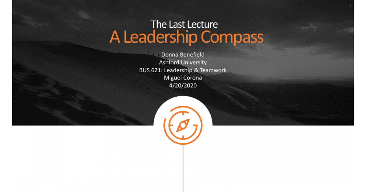 The Fullerton-SJI Leadership Lectures