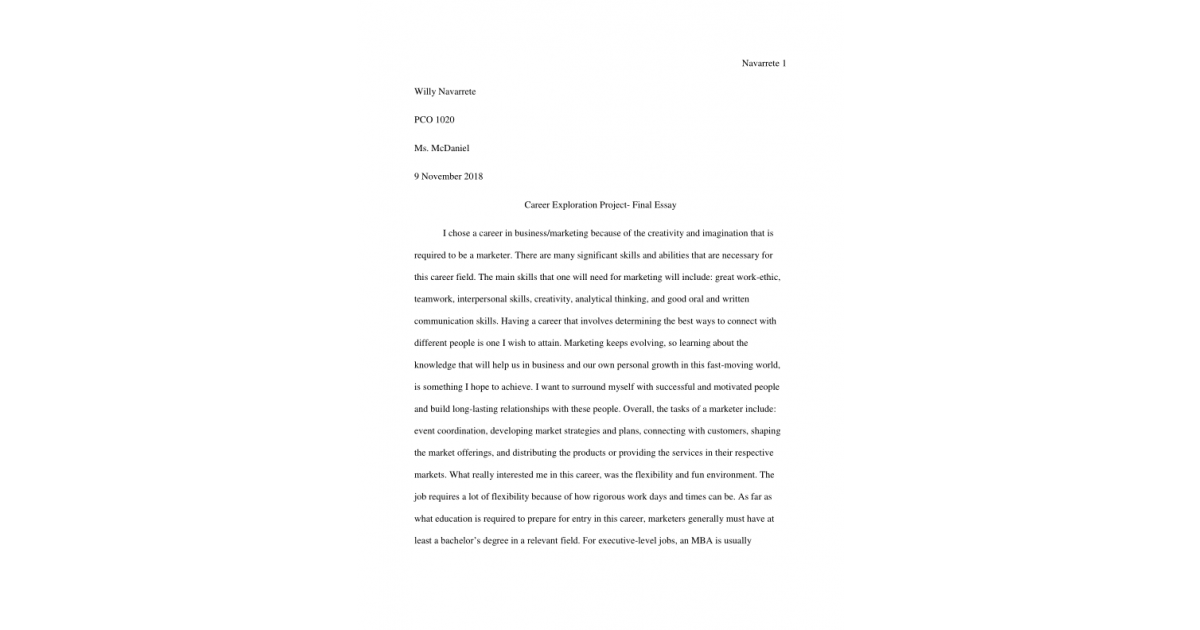 Research findings chapter dissertation