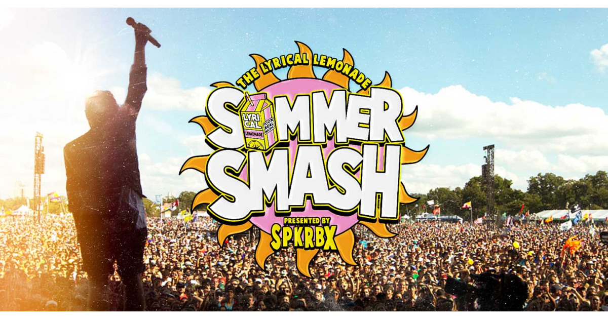 The Summer Smash Music Festival | Portfolium