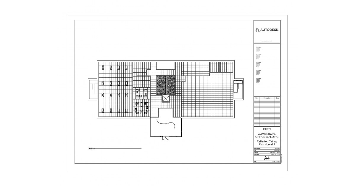 Set Up Reflected Ceiling Plan Revit | Shelly Lighting