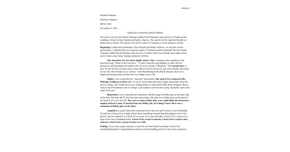  Ceremonial Speech Example Graduation Speech Examples 2022 11 19