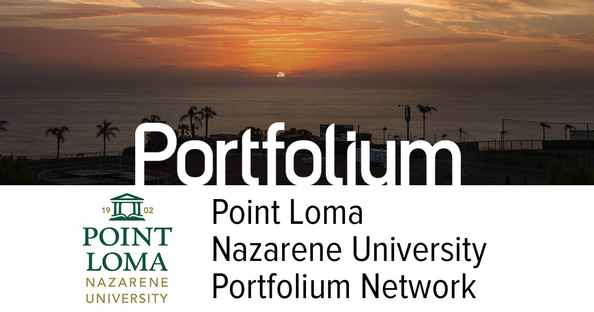 point-loma-nazarene-university-network-portfolium