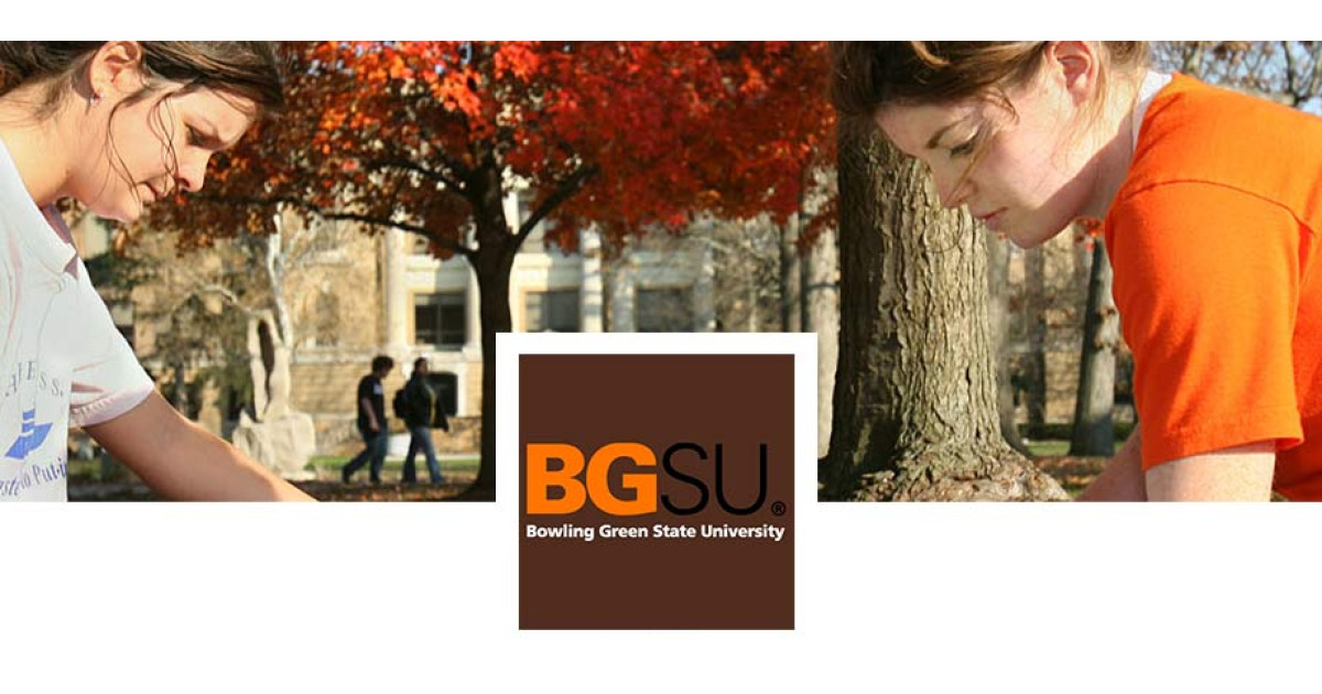 BGSU College of Arts and Sciences Login Portfolium