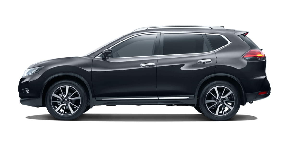 Nissan X Trail Anhngelast