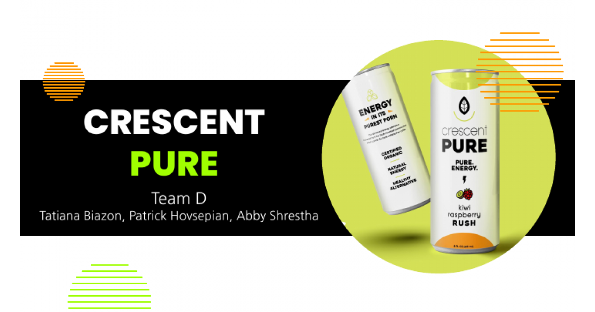 crescent pure case study solution